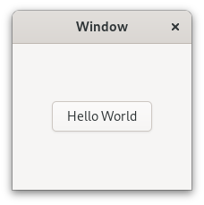 Hello, world